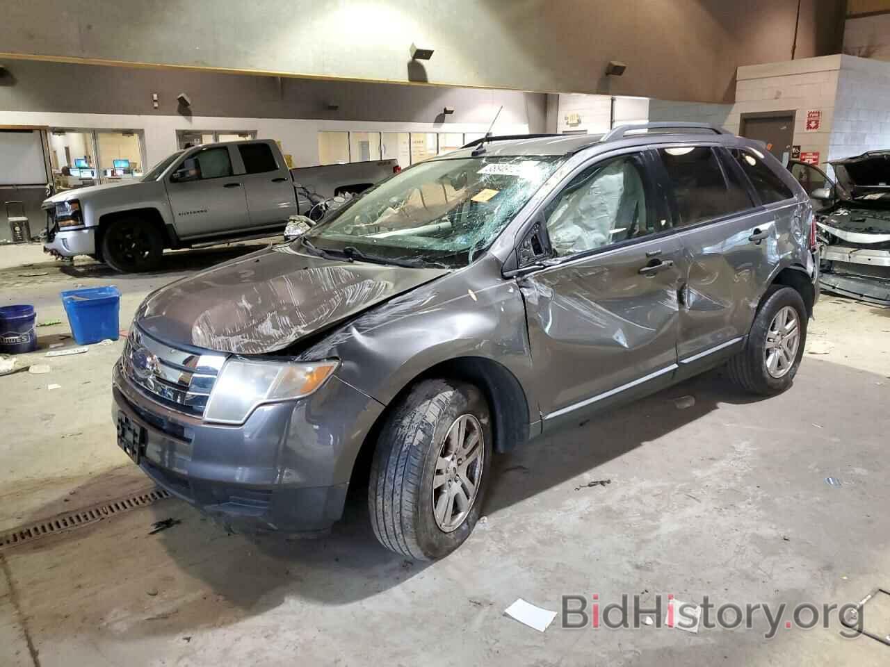 Photo 2FMDK36C29BA86644 - FORD EDGE 2009