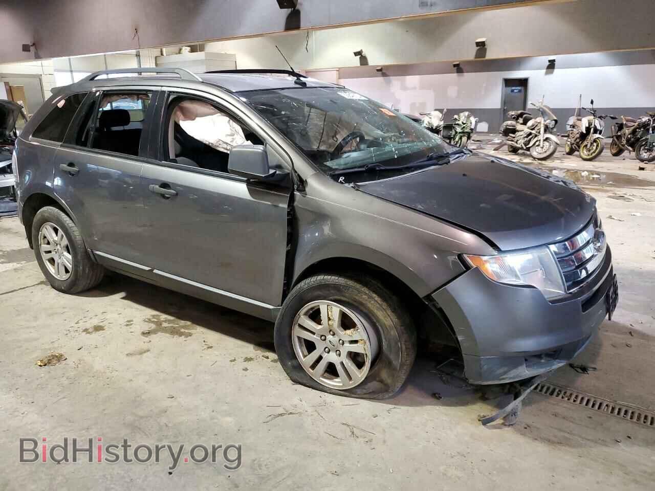 2009 FORD EDGE - VIN: 2FMDK36C29BA86644 - Фото 4