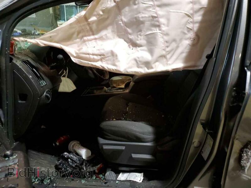 2009 Ford EDGE (VIN 2FMDK36C29BA86644) — photo 7 of 13