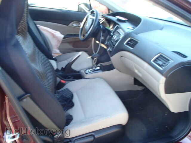 2013 HONDA CIVIC - VIN: 19XFB2F57DE026997 - Фото 5