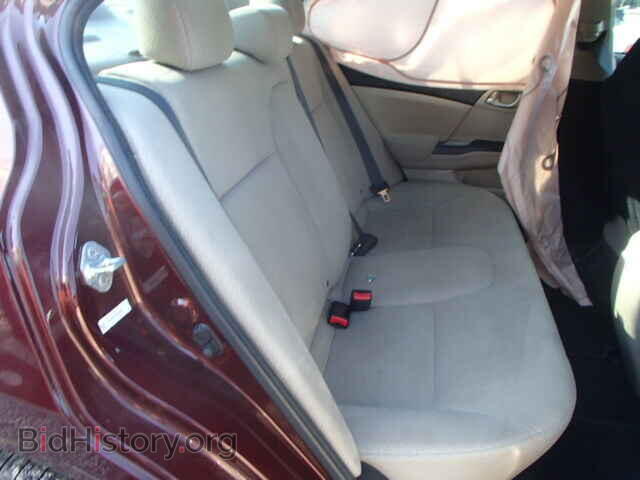 2013 HONDA CIVIC - VIN: 19XFB2F57DE026997 - Фото 6