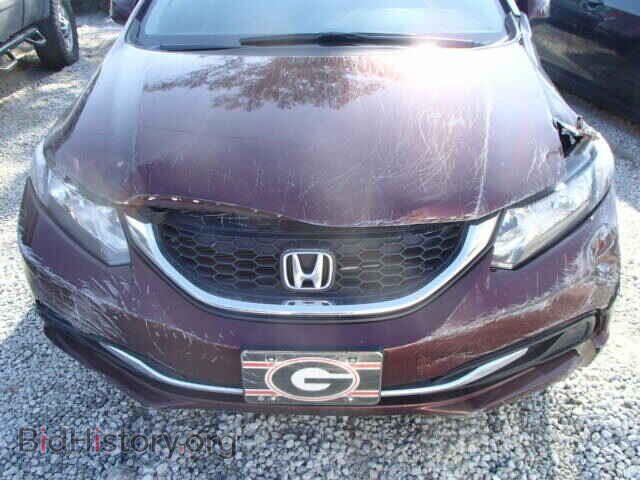2013 HONDA CIVIC - VIN: 19XFB2F57DE026997 - Фото 7