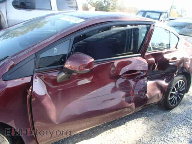 2013 HONDA CIVIC - VIN: 19XFB2F57DE026997 - Фото 9