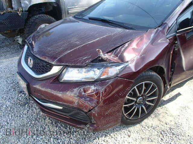 2013 HONDA CIVIC - VIN: 19XFB2F57DE026997 - Фото 10