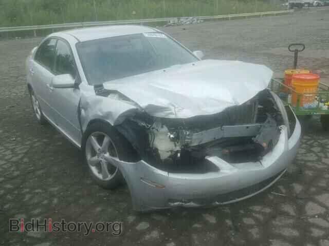 Photo 1YVHP84C385M17509 - MAZDA 6 2008