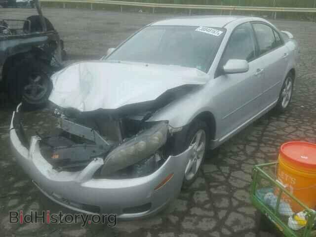 2008 MAZDA 6 - VIN: 1YVHP84C385M17509 - Фото 2