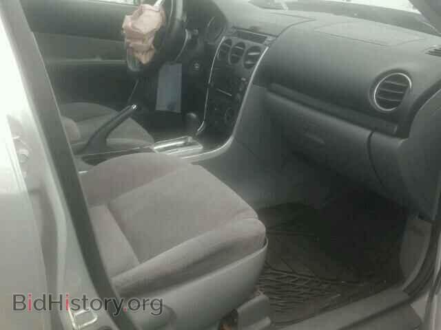 2008 MAZDA 6 - VIN: 1YVHP84C385M17509 - Фото 5
