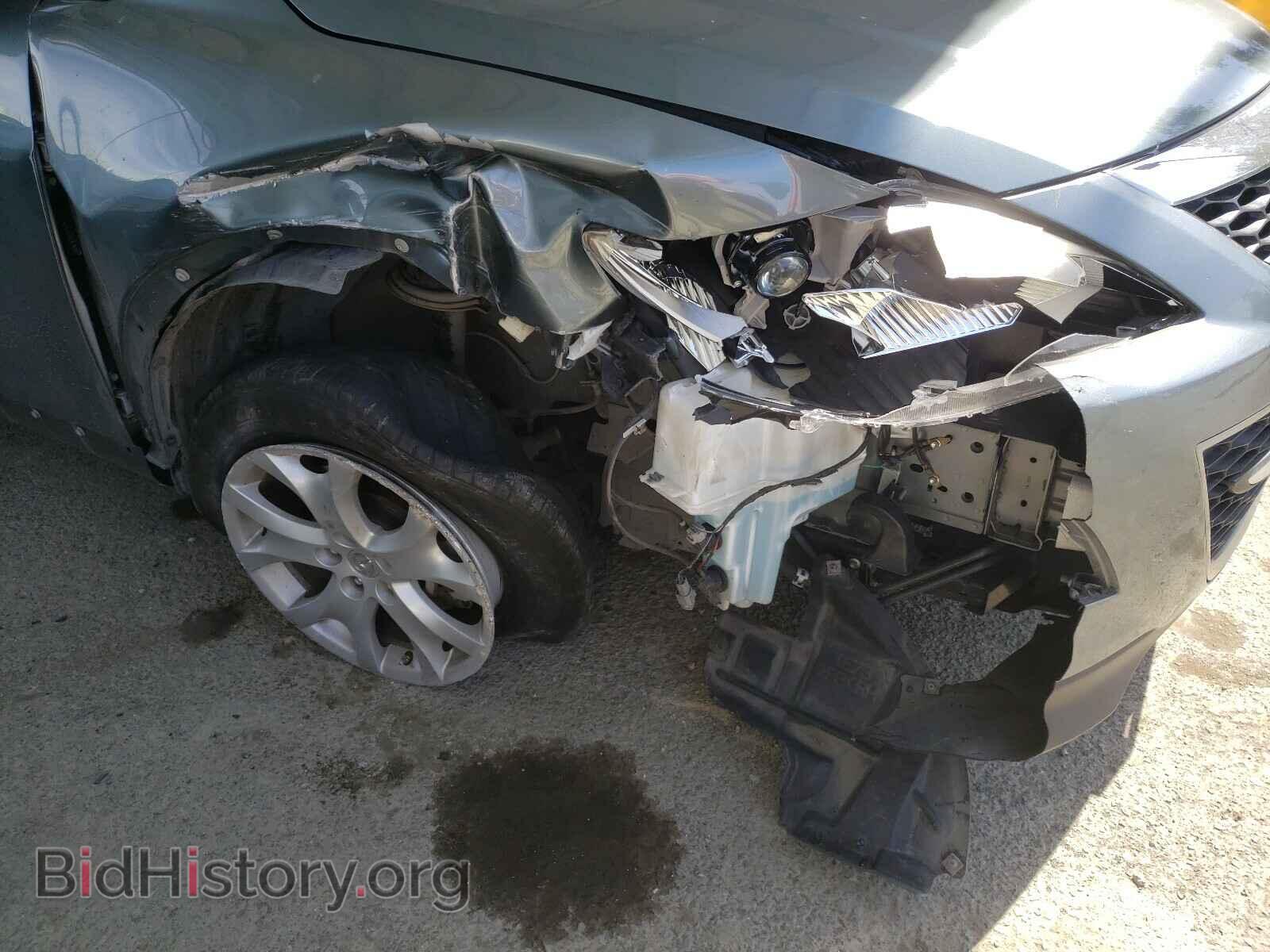 2012 MAZDA CX-9 - VIN: JM3TB2CV7C0348934 - Фото 9