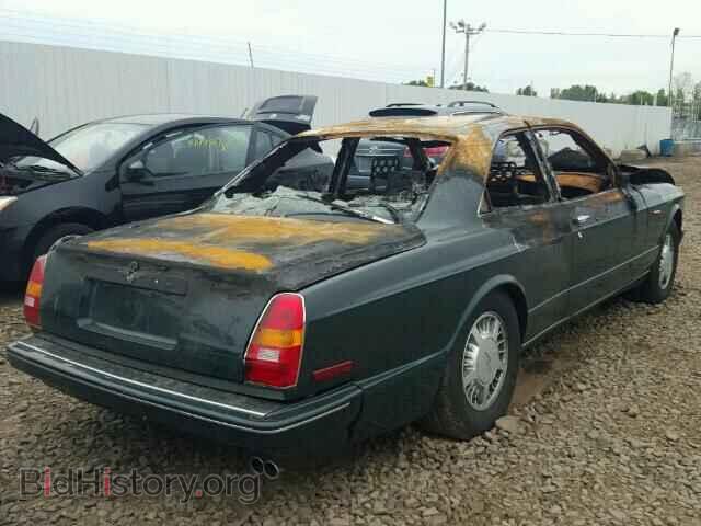 1993 BENTLEY ALL MODELS - VIN: SCBZB03D7PCX42035 - Photo 4