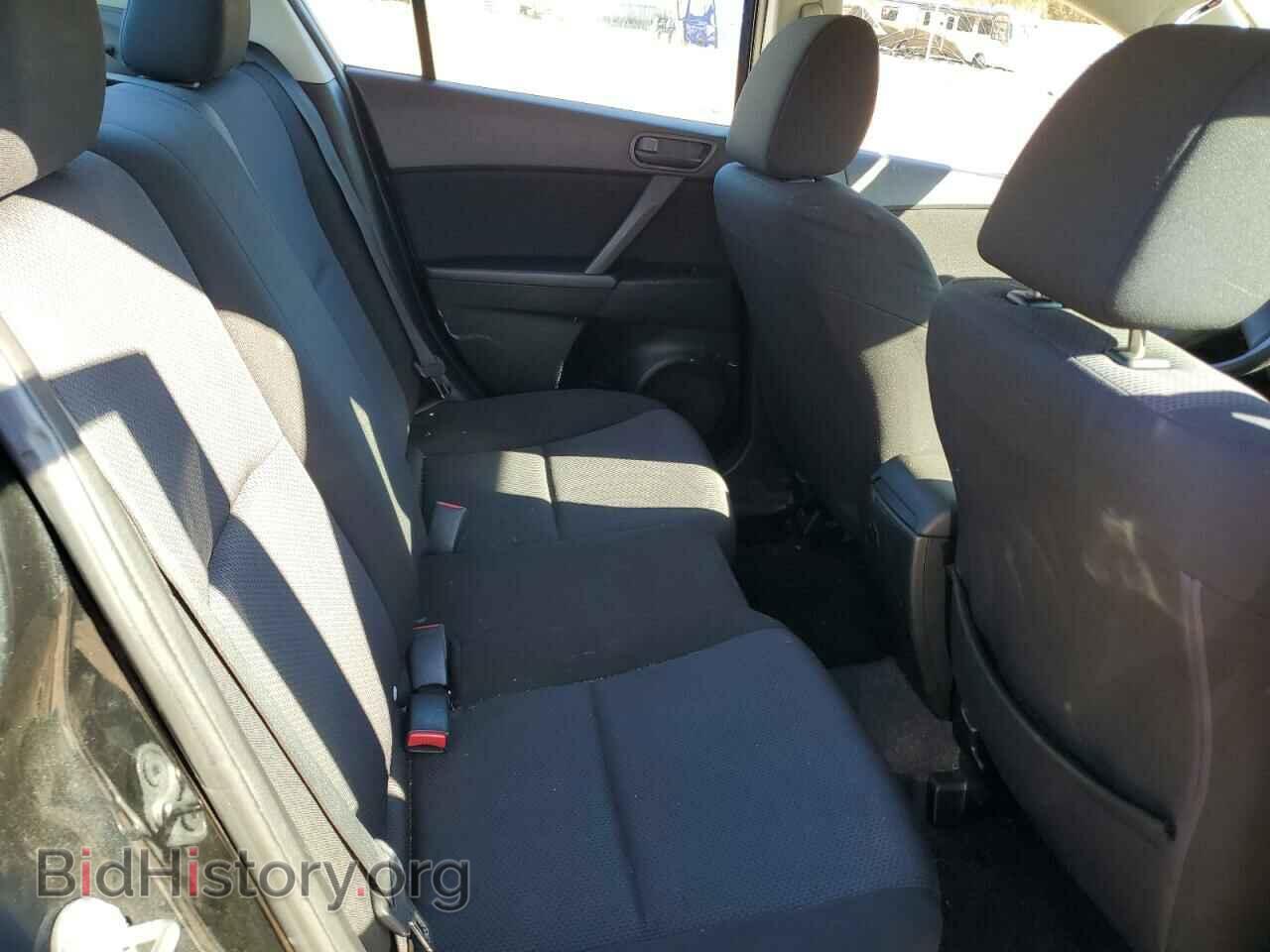 2010 MAZDA 3 - VIN: JM1BL1SFXA1263681 - Фото 10