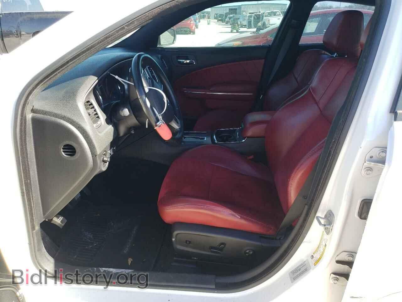 2014 DODGE CHARGER - VIN: 2C3CDXCT0EH341048 - Photo 7