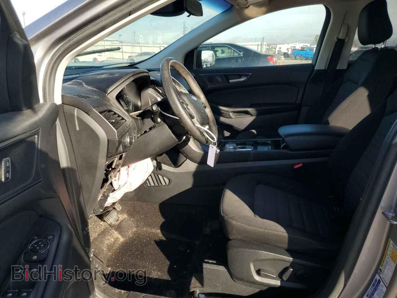 2020 FORD EDGE - VIN: 2FMPK3G92LBA69169 - Photo 7