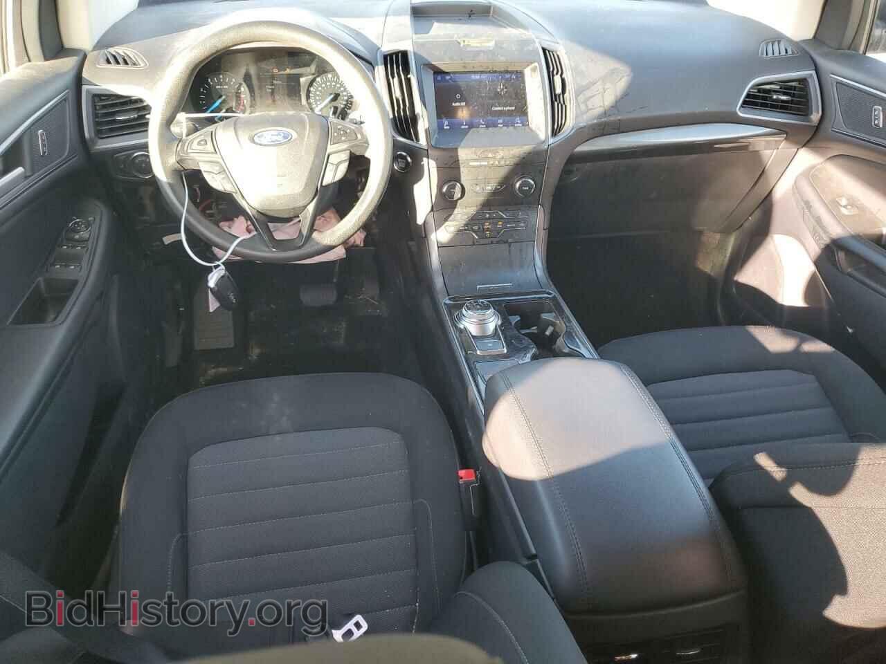 2020 FORD EDGE - VIN: 2FMPK3G92LBA69169 - Photo 8