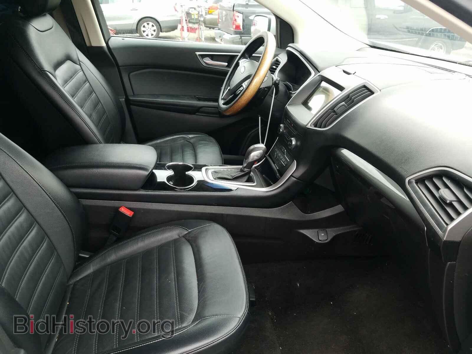 2018 FORD EDGE - VIN: 2FMPK3J97JBB19408 - Фото 5