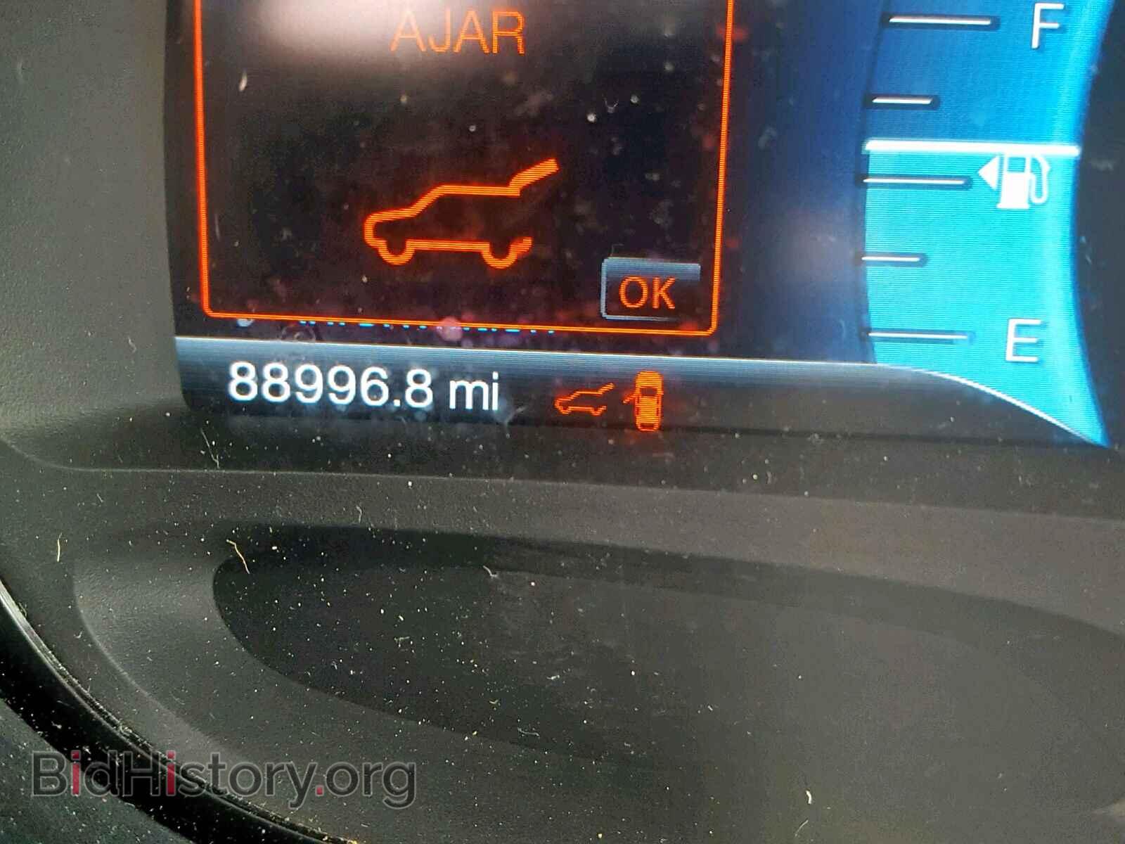 2013 FORD EDGE SEL - VIN: 2FMDK3JC9DBA57741 - Photo 8
