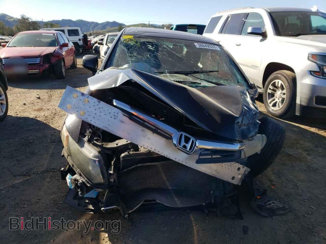 2012 HONDA CIVIC - VIN: 19XFB2F90CE359883 - Фото 5