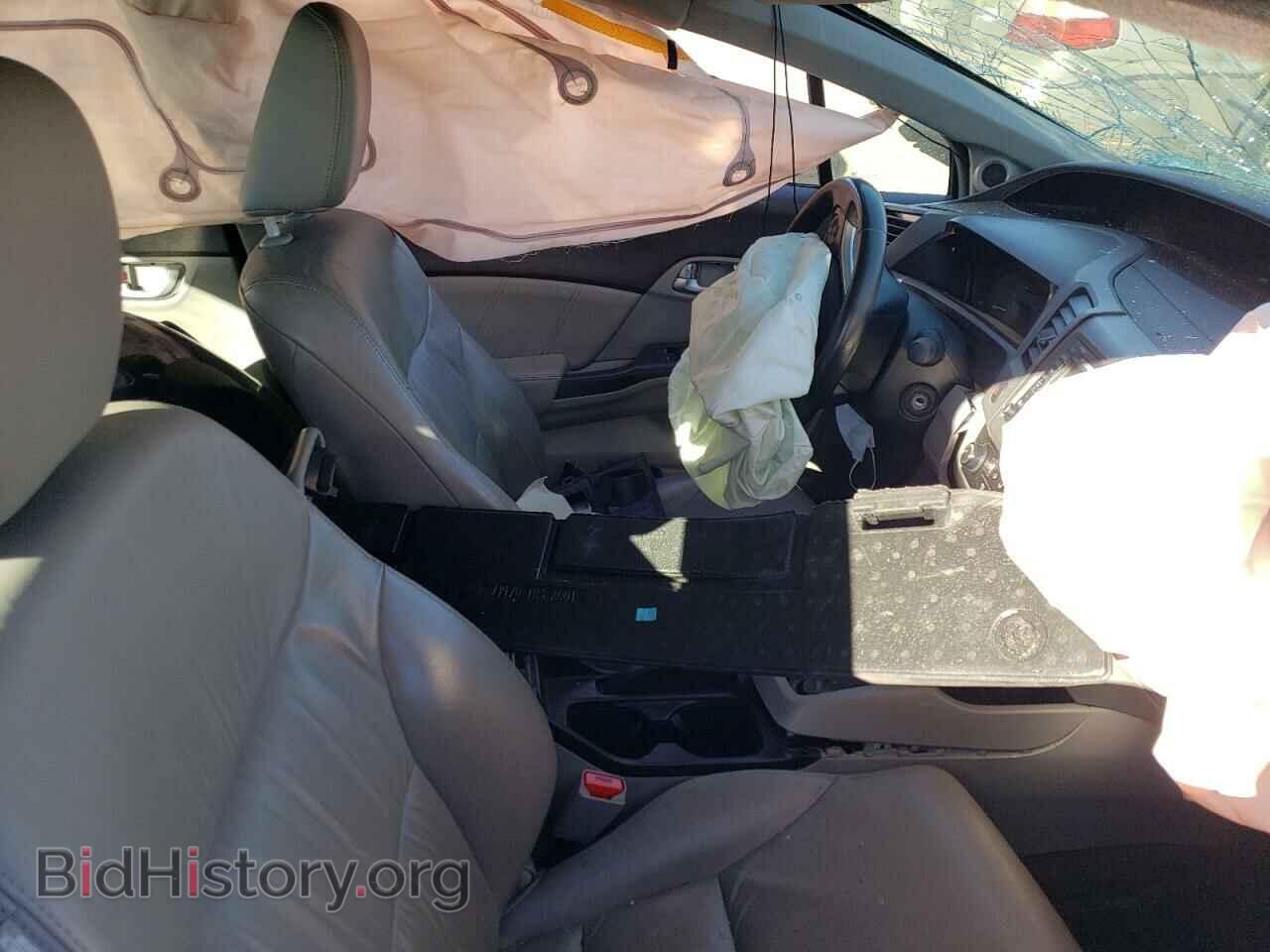 2012 HONDA CIVIC - VIN: 19XFB2F90CE359883 - Фото 7