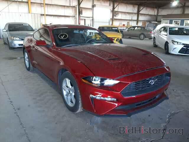 Photo 1FA6P8TH5J5109067 - FORD MUSTANG 2018