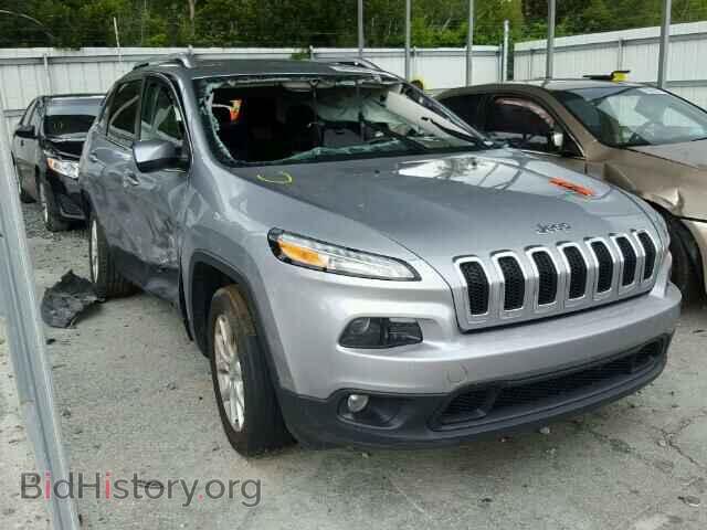 Фотография 1C4PJLCS2EW168379 - JEEP CHEROKEE 2014