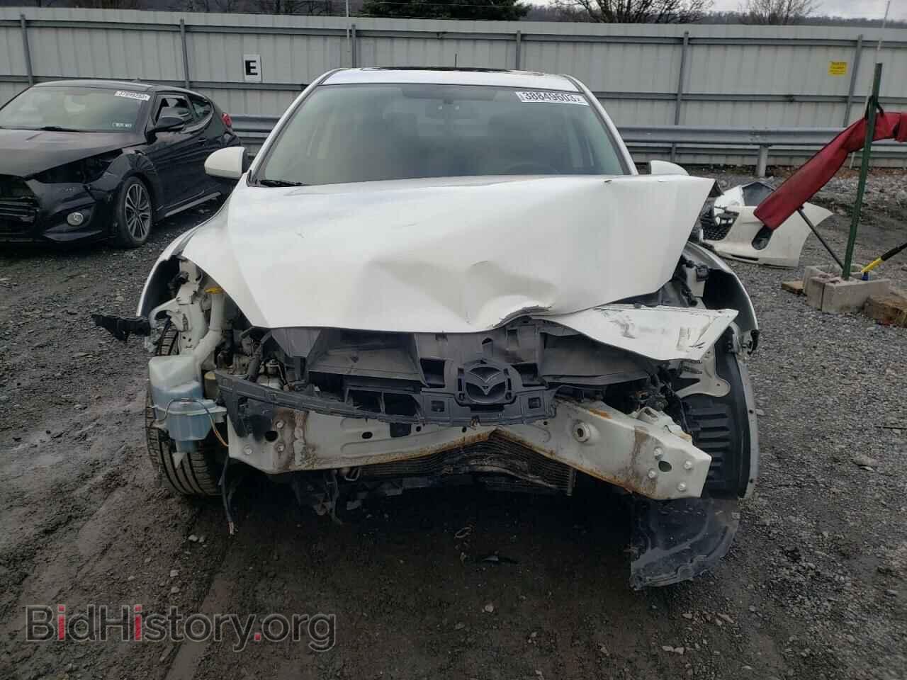 2012 MAZDA 3 - VIN: JM1BL1M88C1691878 - Photo 5