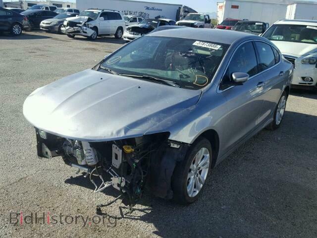 2015 CHRYSLER 200 - VIN: 1C3CCCAB3FN665965 - Photo 2