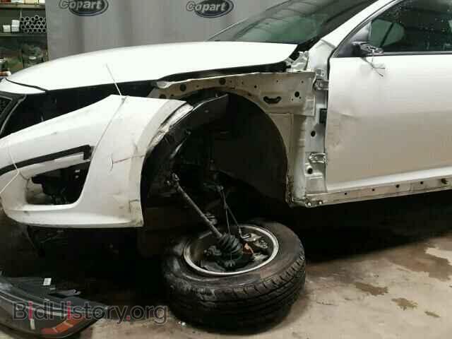 2015 KIA OPTIMA - VIN: KNAGM4A72F5608486 - Photo 9