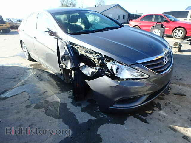 Photo 5NPEB4AC0CH312052 - HYUNDAI SONATA 2012