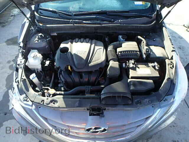 2012 HYUNDAI SONATA - VIN: 5NPEB4AC0CH312052 - Фото 7