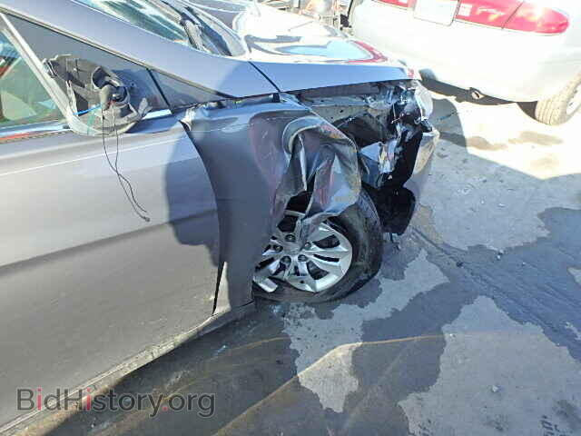 2012 HYUNDAI SONATA - VIN: 5NPEB4AC0CH312052 - Фото 9