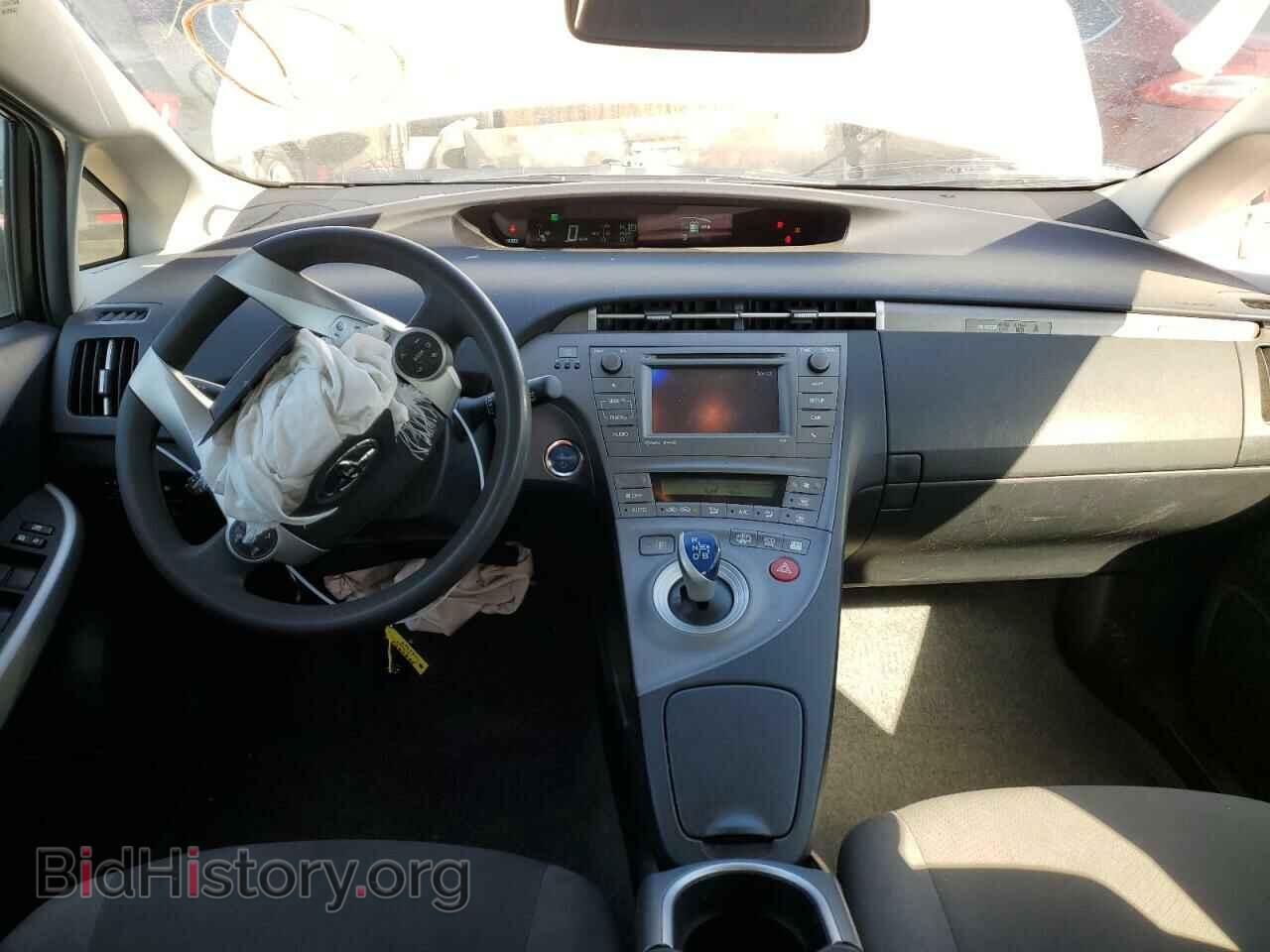 2013 TOYOTA PRIUS - VIN: JTDKN3DP9D3036258 - Фото 8