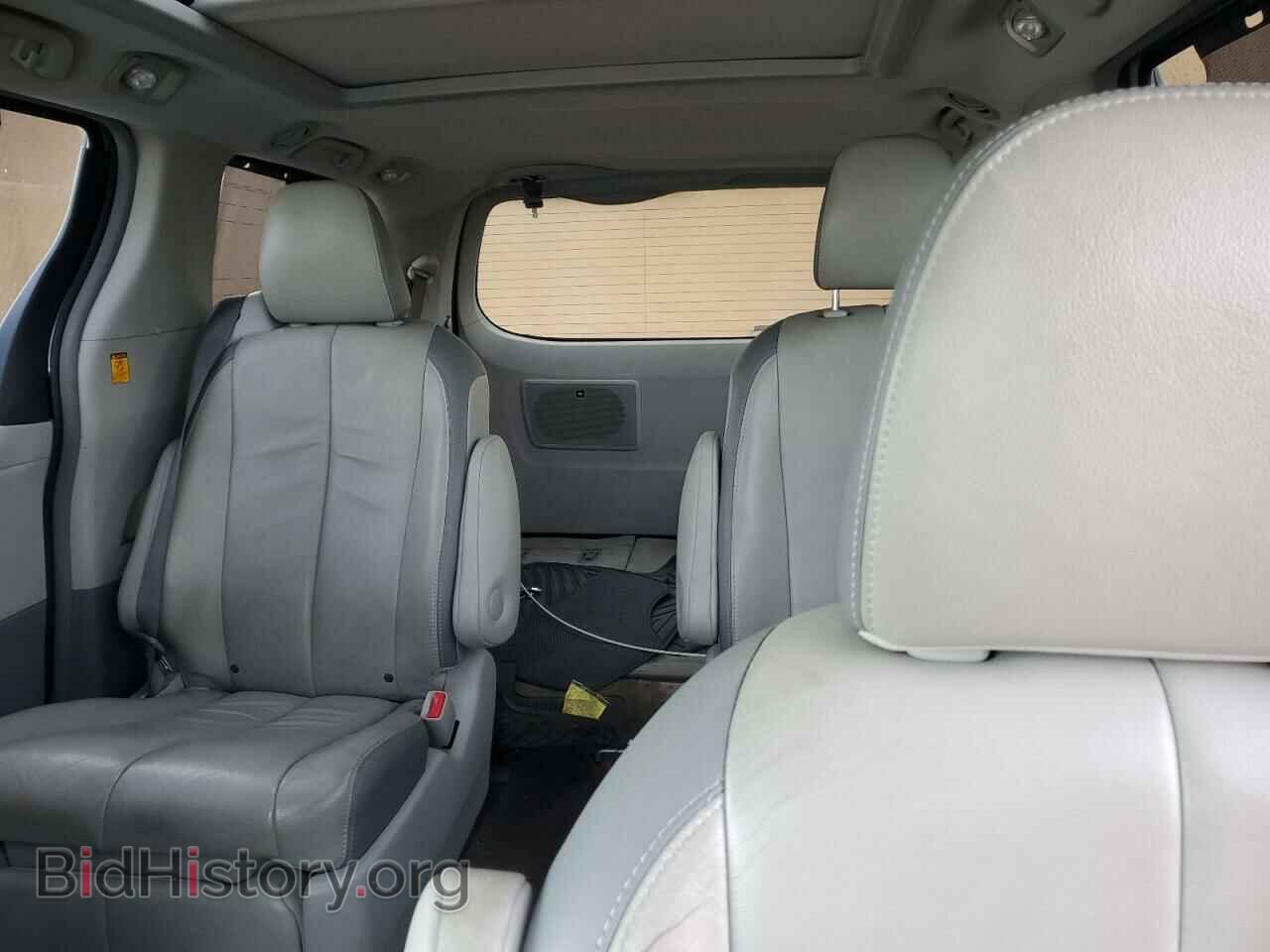 2013 TOYOTA All Models - VIN: 5TDYK3DC8DS369517 - Фото 10