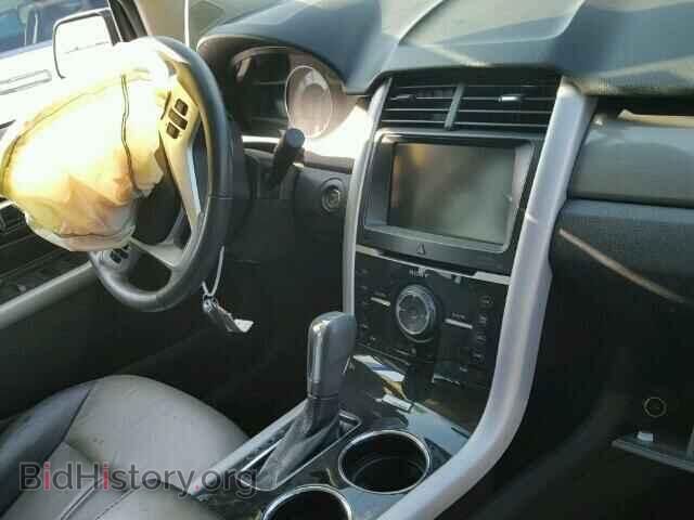 2014 FORD EDGE - VIN: 2FMDK3AK4EBA94771 - Photo 9