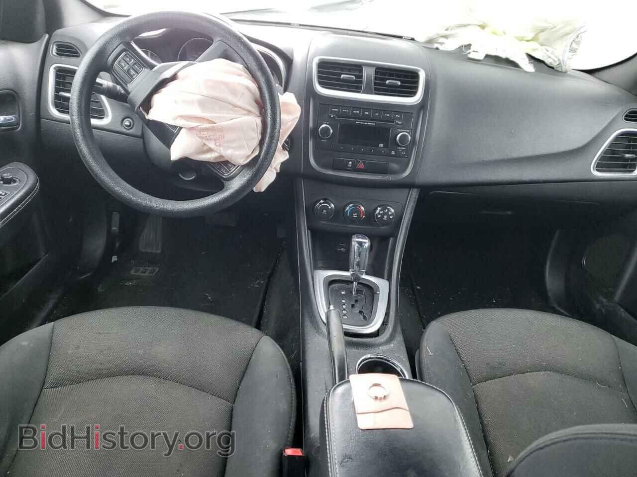 2013 DODGE AVENGER - VIN: 1C3CDZAG4DN577032 - Фото 8