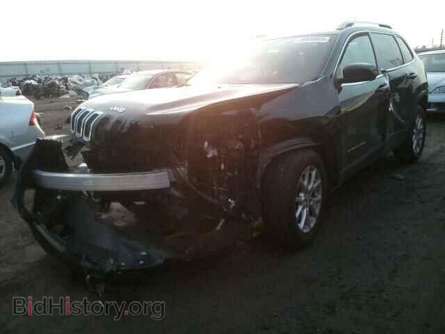 2014 JEEP CHEROKEE - VIN: 1C4PJLCS3EW116663 - Фото 2