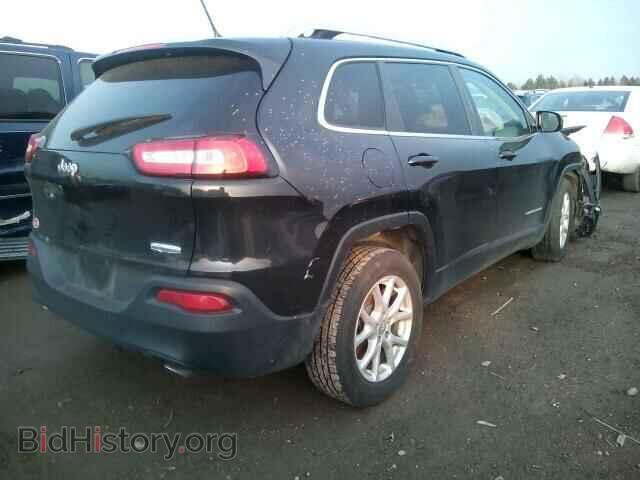 2014 JEEP CHEROKEE - VIN: 1C4PJLCS3EW116663 - Фото 4