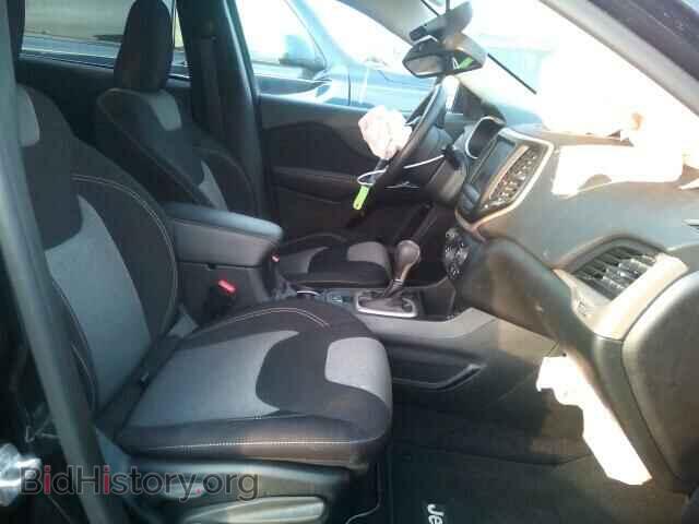 2014 JEEP CHEROKEE - VIN: 1C4PJLCS3EW116663 - Фото 5