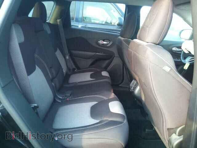 2014 JEEP CHEROKEE - VIN: 1C4PJLCS3EW116663 - Фото 6