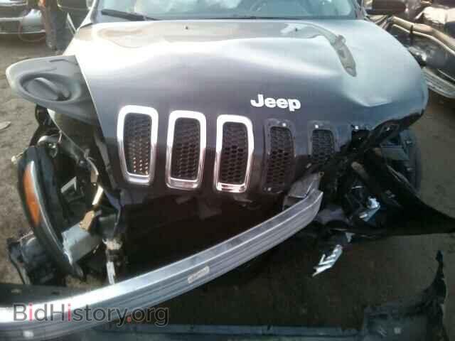 2014 JEEP CHEROKEE - VIN: 1C4PJLCS3EW116663 - Фото 7