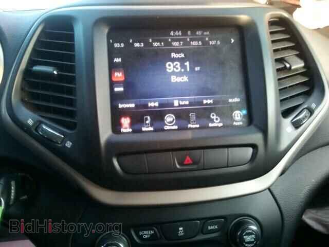 2014 JEEP CHEROKEE - VIN: 1C4PJLCS3EW116663 - Фото 9