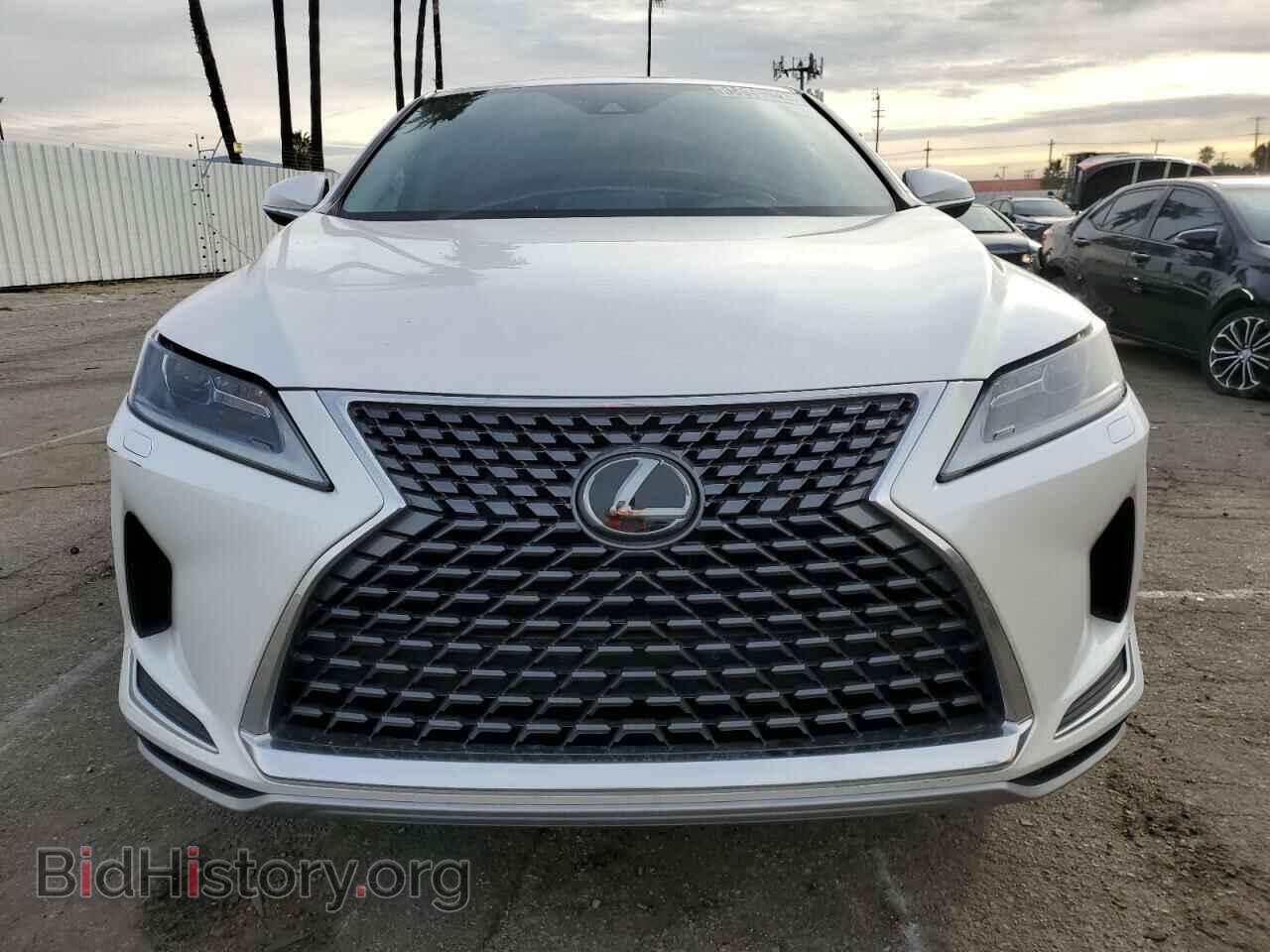 2021 LEXUS RX350 - VIN: 2T2AZMDA4MC272899 - Фото 5