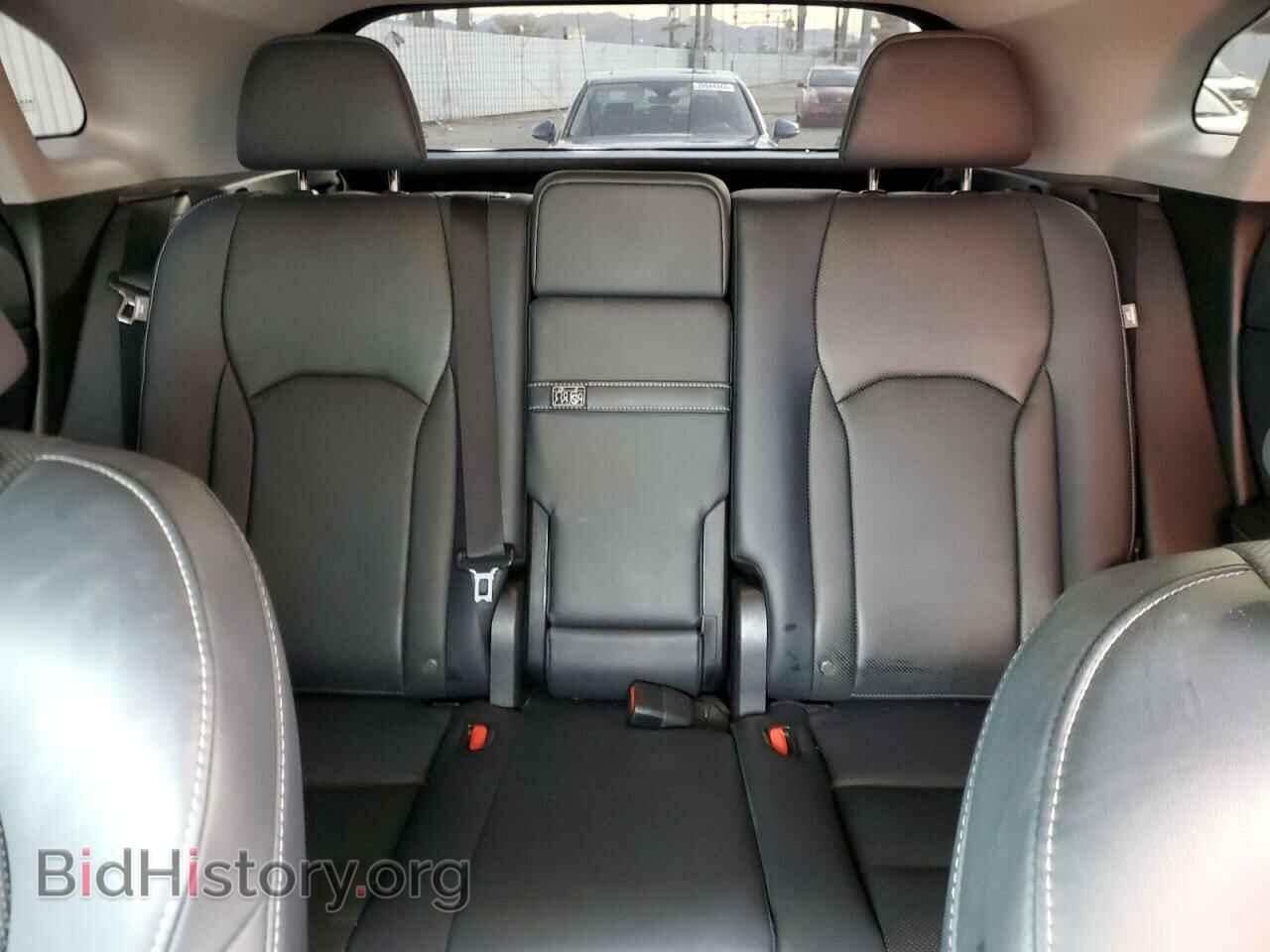 2021 LEXUS RX350 - VIN: 2T2AZMDA4MC272899 - Фото 10