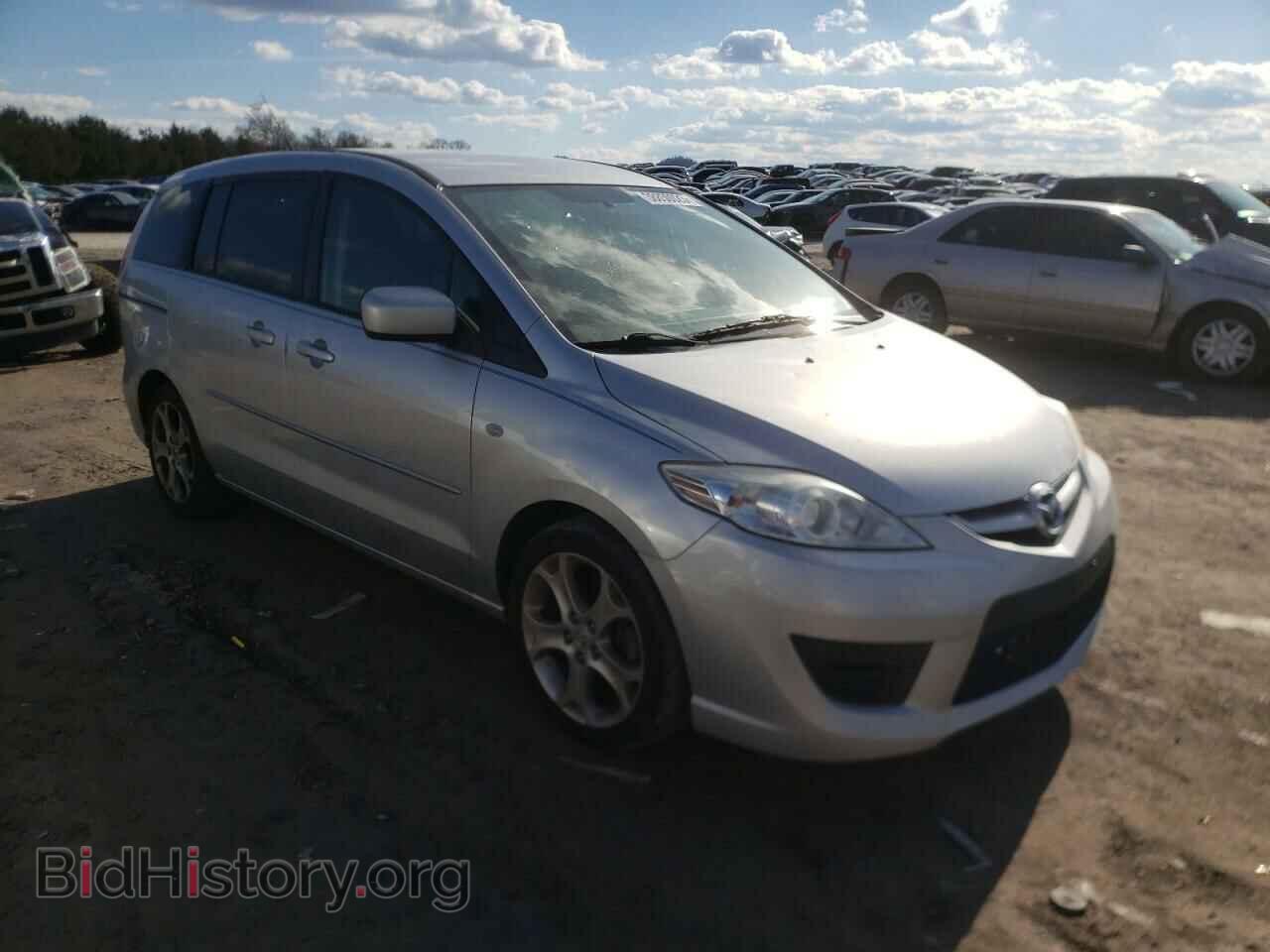 2008 MAZDA 5 - VIN: JM1CR293980304337 - Фото 4