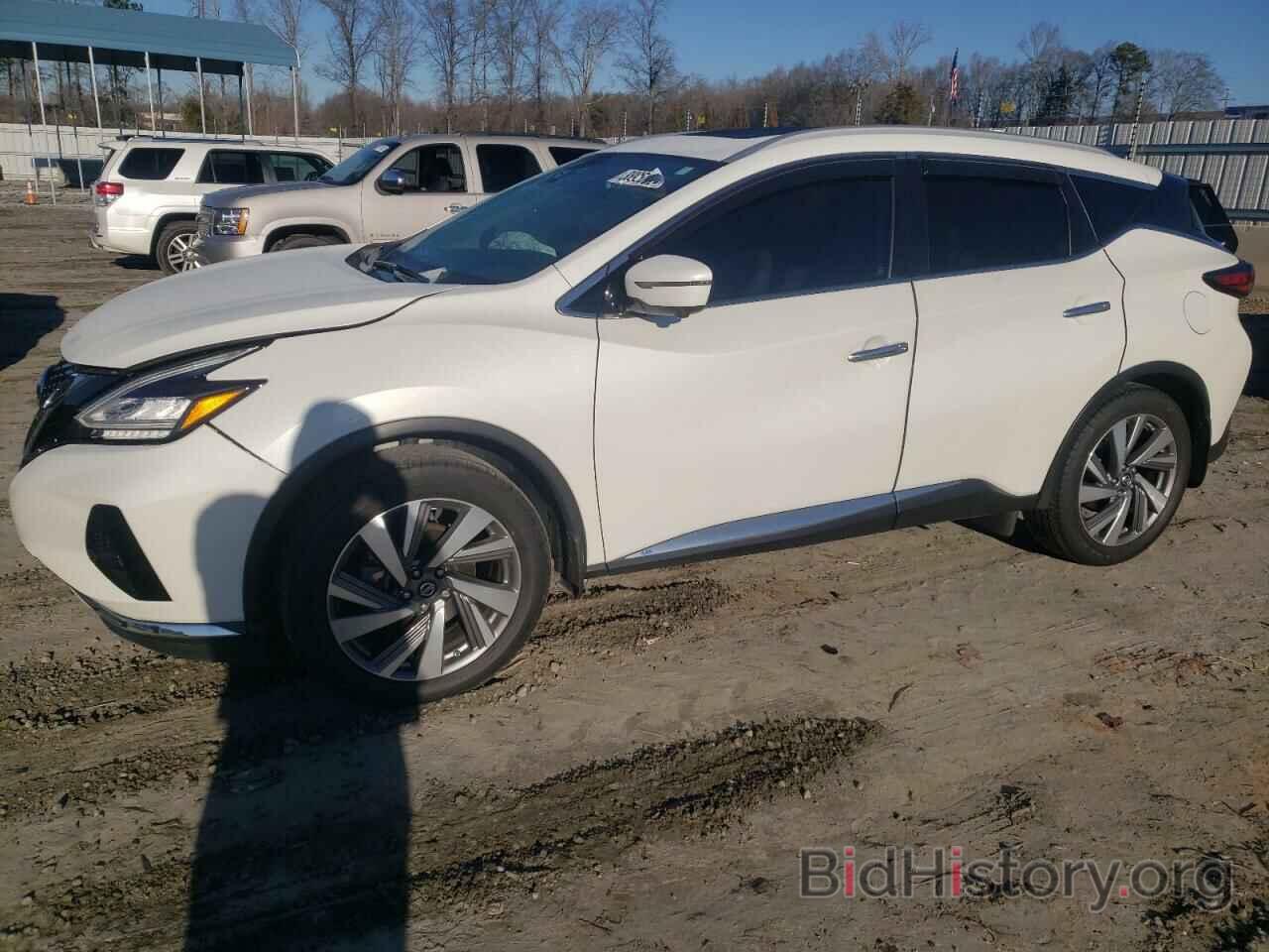 Фотография 5N1AZ2MS3KN116358 - NISSAN MURANO 2019