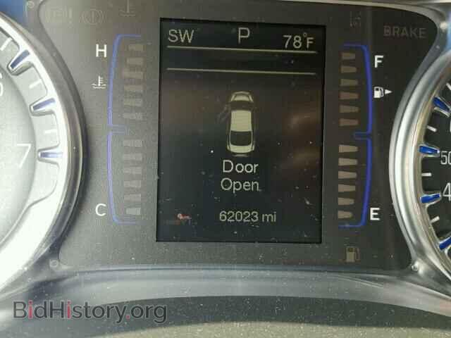 2015 CHRYSLER 200 - VIN: 1C3CCCABXFN619484 - Фото 8