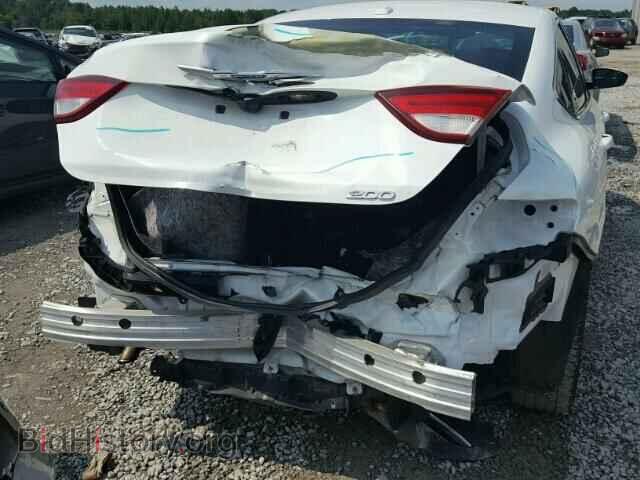 2015 CHRYSLER 200 - VIN: 1C3CCCABXFN619484 - Фото 9