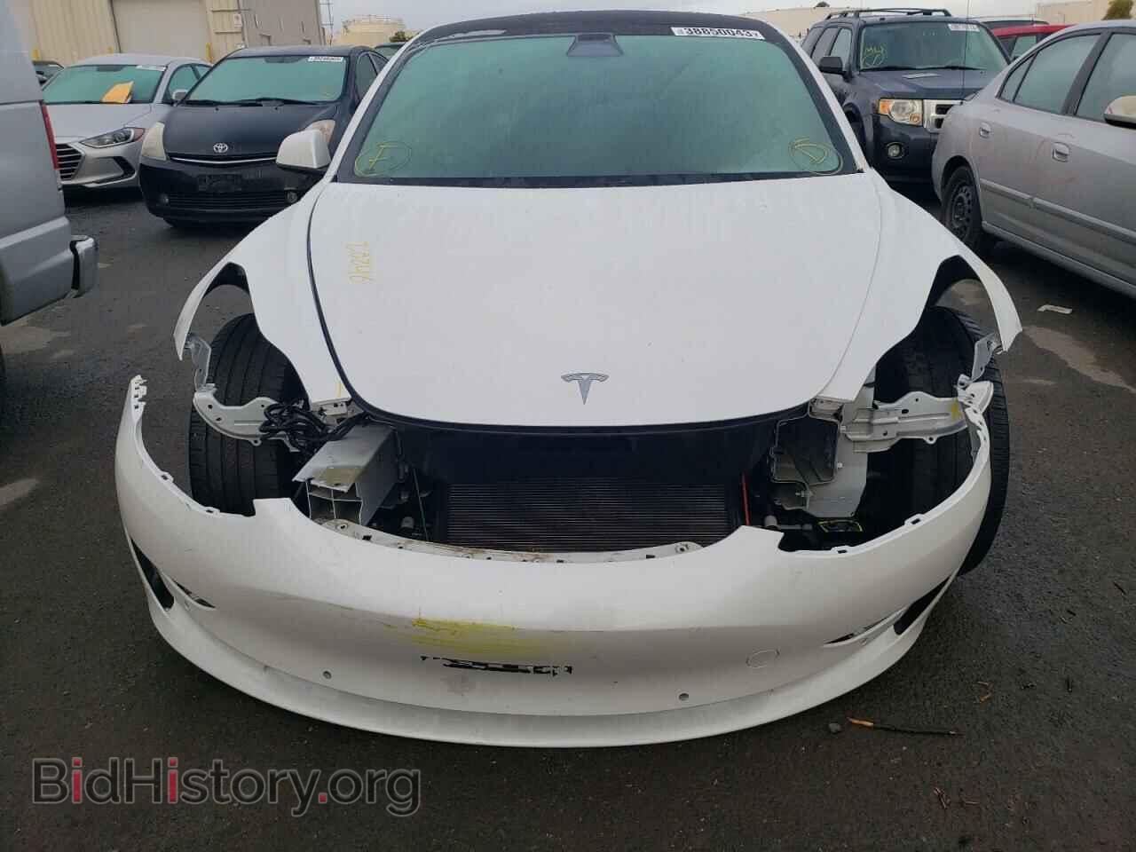 2021 TESLA MODEL 3 - VIN: 5YJ3E1EA0MF873955 - Photo 5