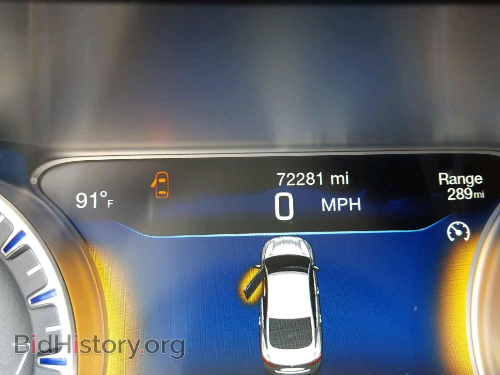 2015 CHRYSLER 200 - VIN: 1C3CCCCB8FN545527 - Photo 8