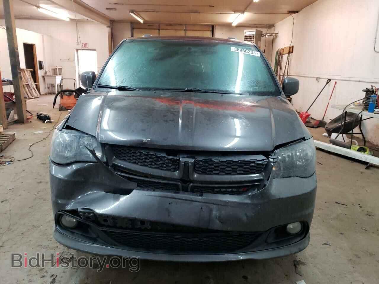 2017 DODGE CARAVAN - VIN: 2C4RDGEGXHR769326 - Photo 5