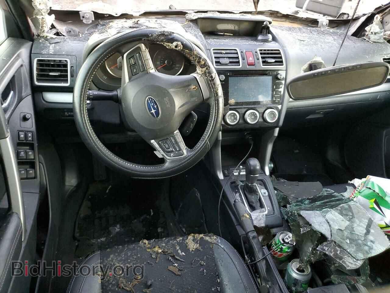 2016 SUBARU FORESTER - VIN: JF2SJGDC4GH448158 - Фото 8