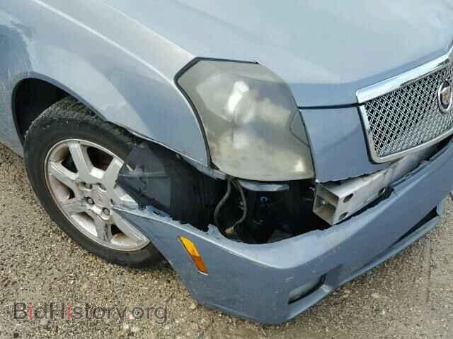 2007 CADILLAC CTS - VIN: 1G6DM57T570151609 - Фото 9